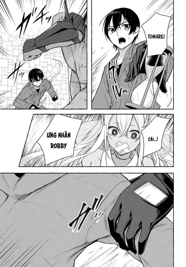 Sex And Dungeon Chapter 33 - 30