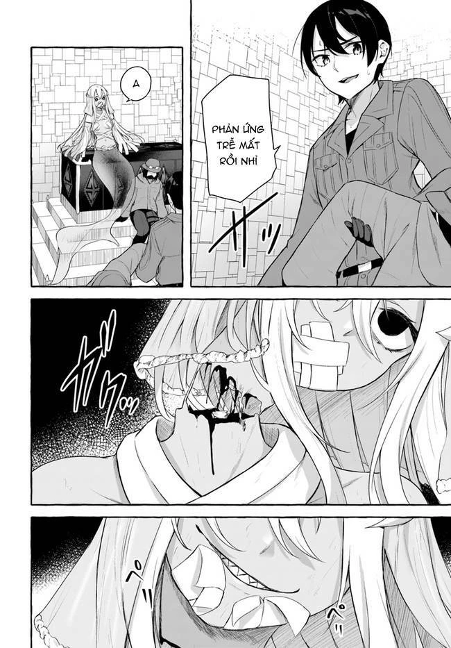 Sex And Dungeon Chapter 33 - 31