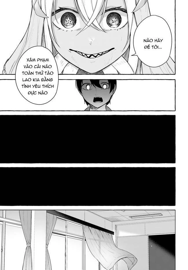 Sex And Dungeon Chapter 33 - 36
