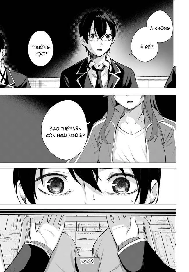 Sex And Dungeon Chapter 33 - 38