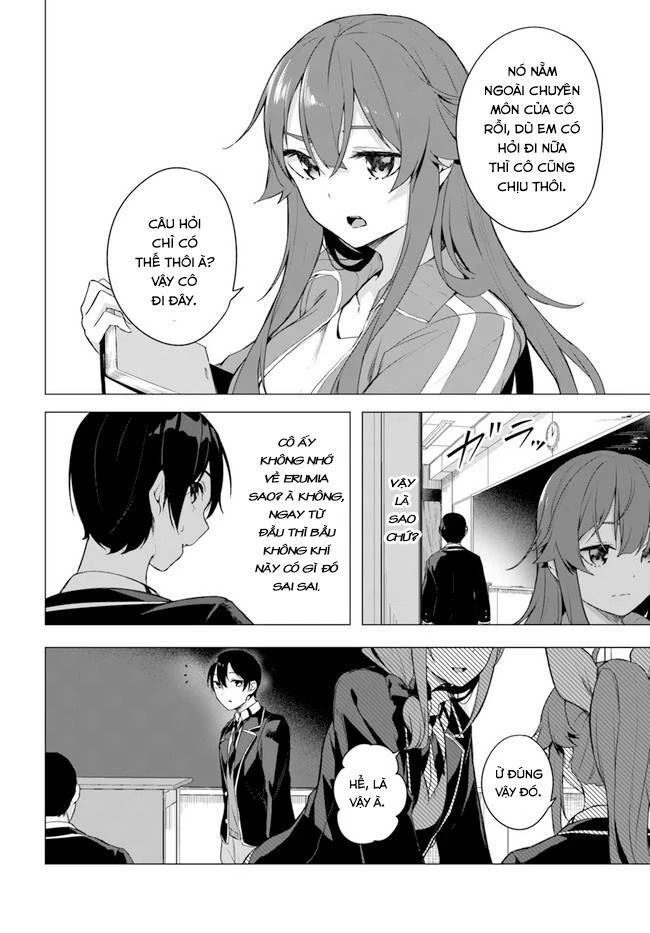 Sex And Dungeon Chapter 34 - 5