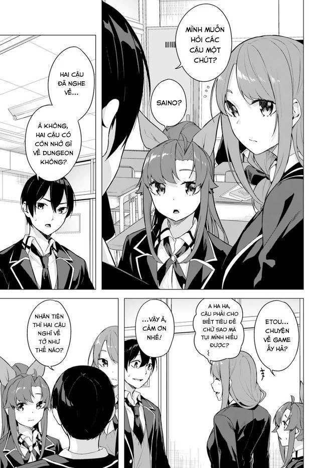 Sex And Dungeon Chapter 34 - 6