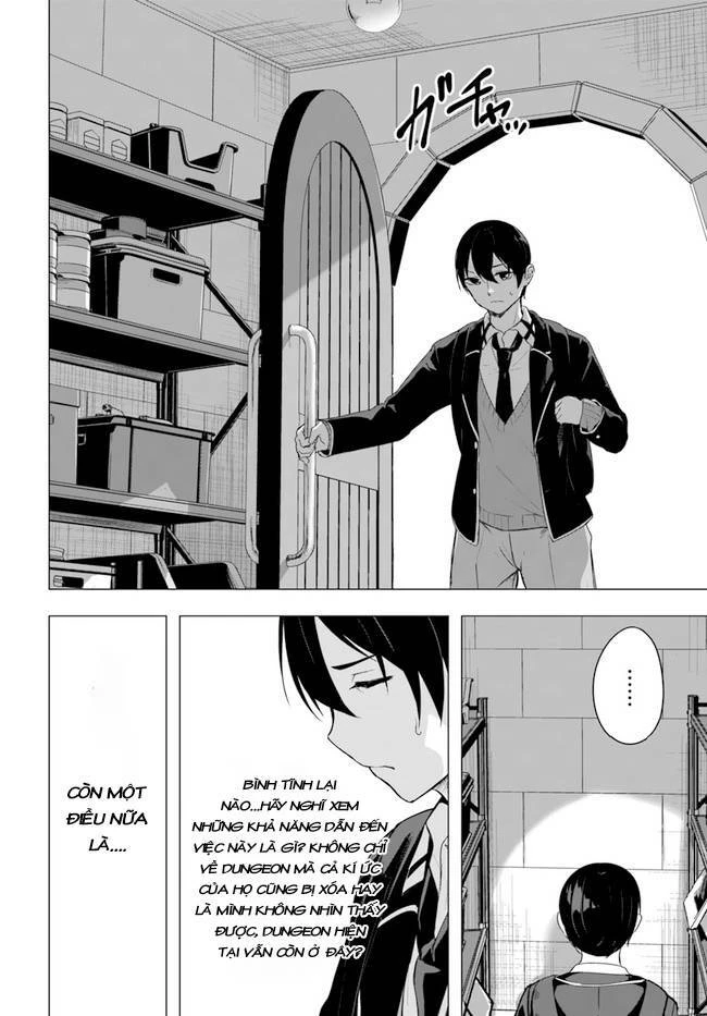 Sex And Dungeon Chapter 34 - 9