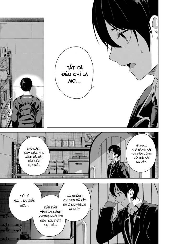 Sex And Dungeon Chapter 34 - 10