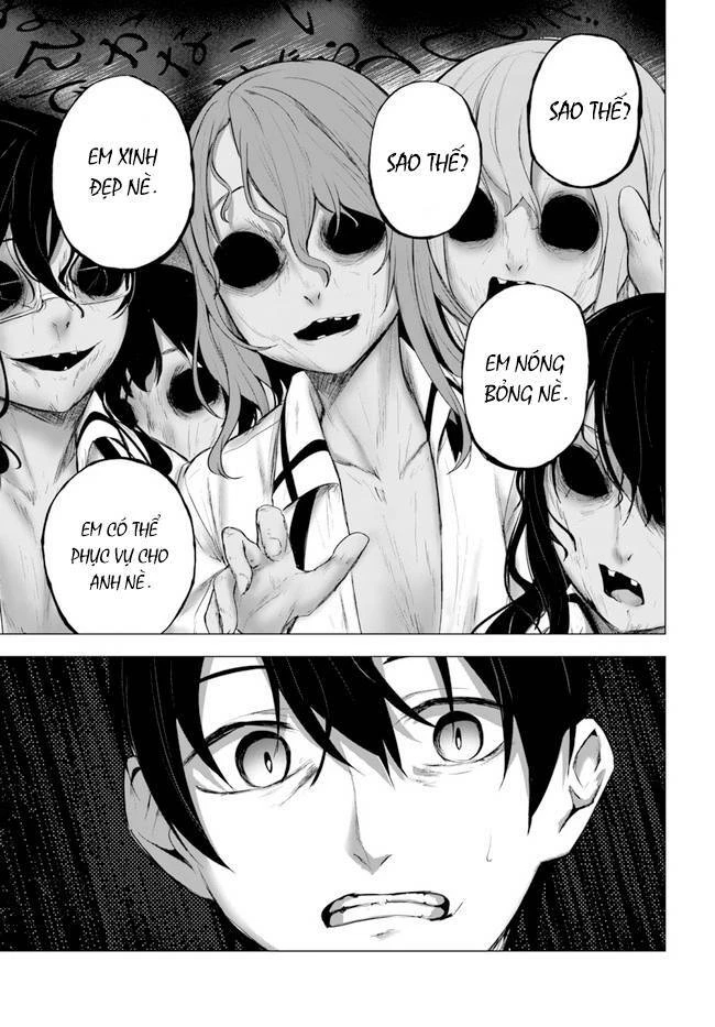 Sex And Dungeon Chapter 34 - 20