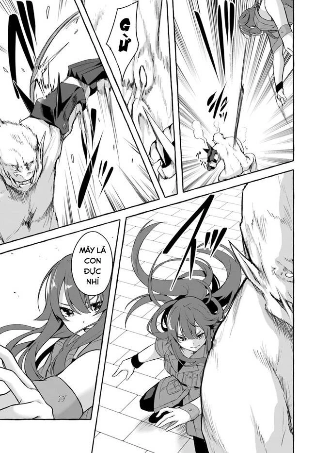 Sex And Dungeon Chapter 35 - 4