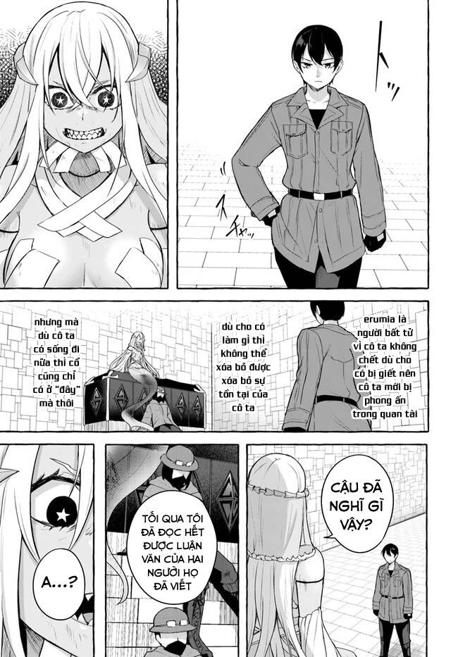 Sex And Dungeon Chapter 35 - 8