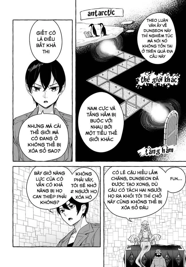 Sex And Dungeon Chapter 35 - 9