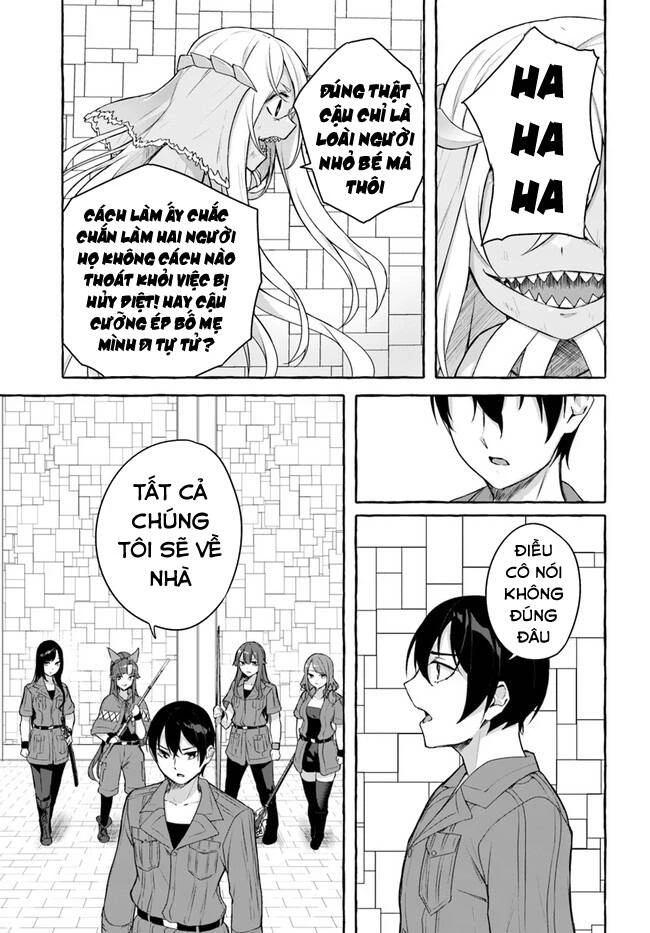Sex And Dungeon Chapter 35 - 10