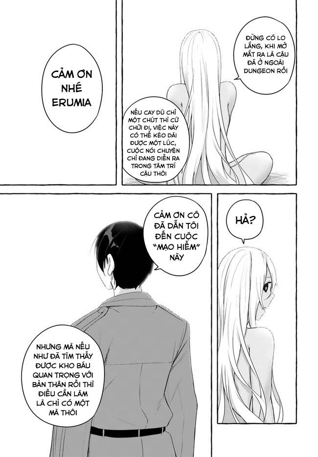 Sex And Dungeon Chapter 35 - 18