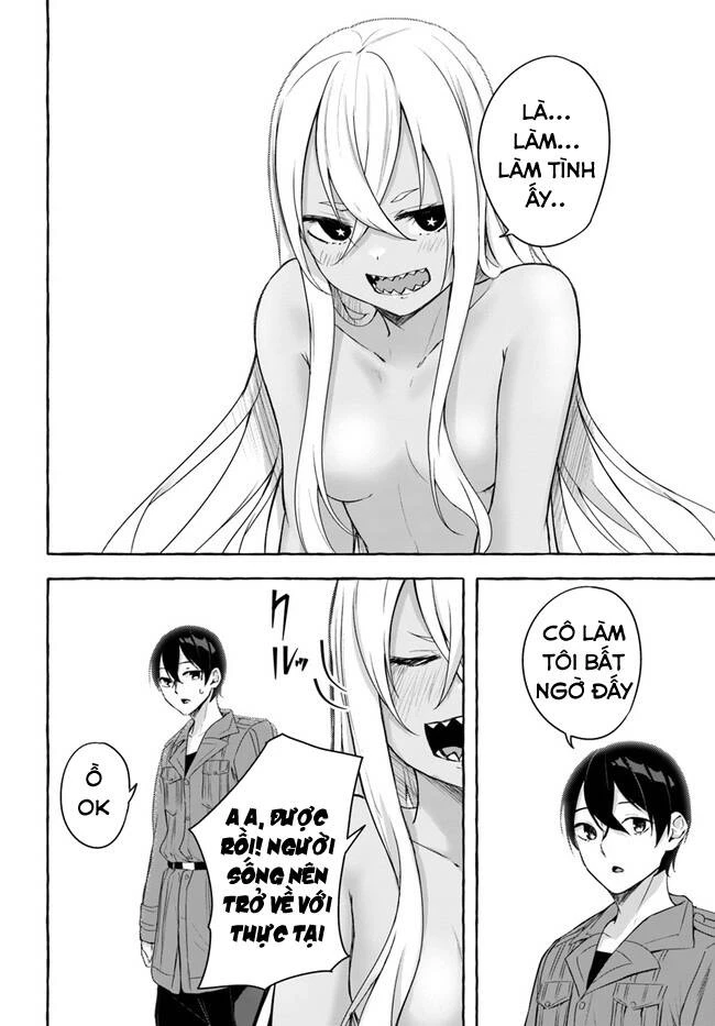 Sex And Dungeon Chapter 35 - 21