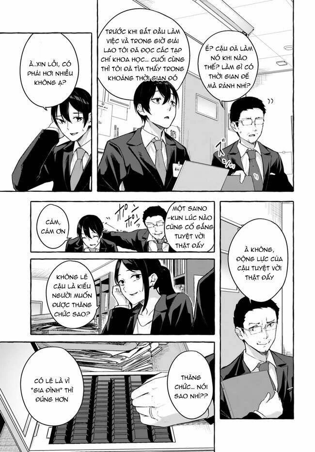 Sex And Dungeon Chapter 36 - 4