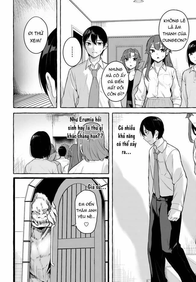 Sex And Dungeon Chapter 36 - 11