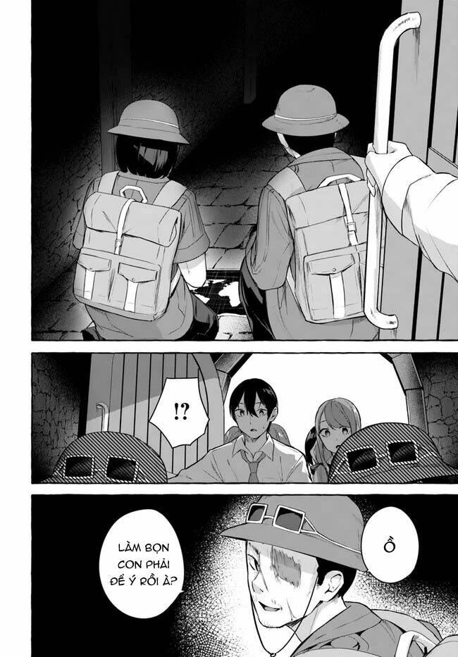 Sex And Dungeon Chapter 36 - 13