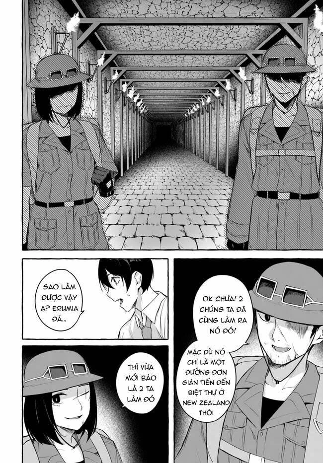 Sex And Dungeon Chapter 36 - 15