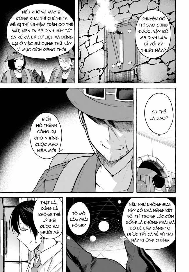 Sex And Dungeon Chapter 36 - 18
