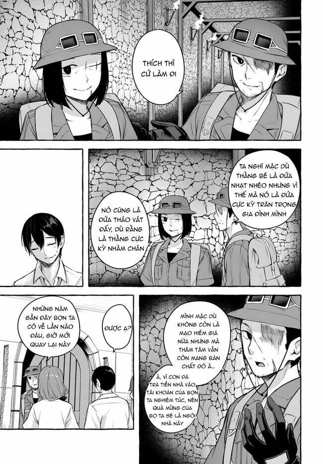 Sex And Dungeon Chapter 36 - 20