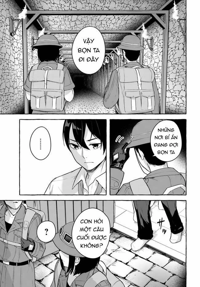 Sex And Dungeon Chapter 36 - 22