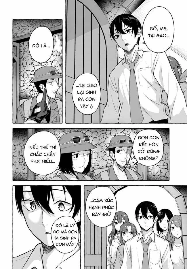 Sex And Dungeon Chapter 36 - 23