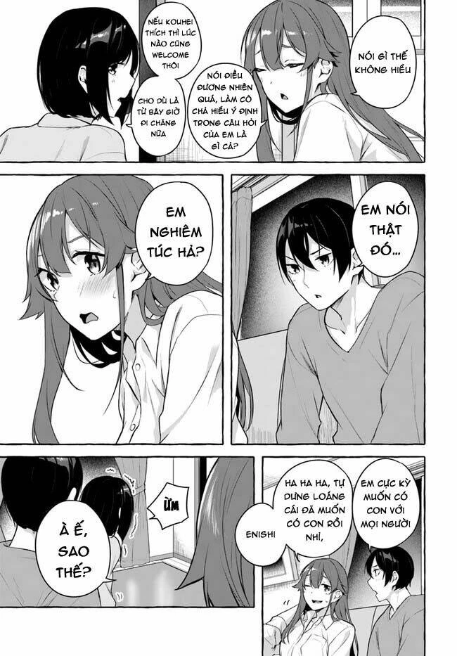 Sex And Dungeon Chapter 36 - 38
