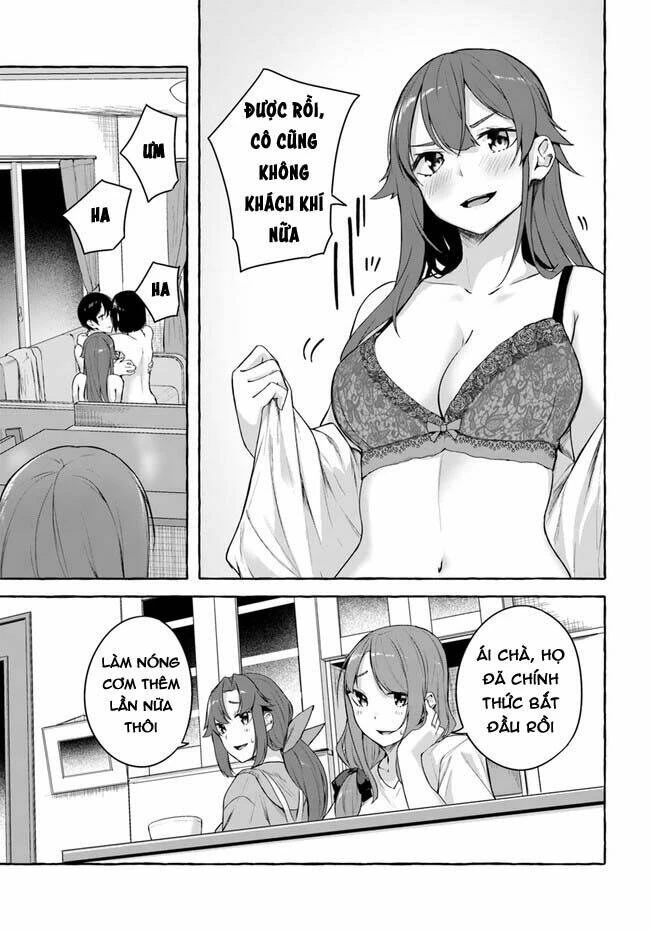 Sex And Dungeon Chapter 36 - 40