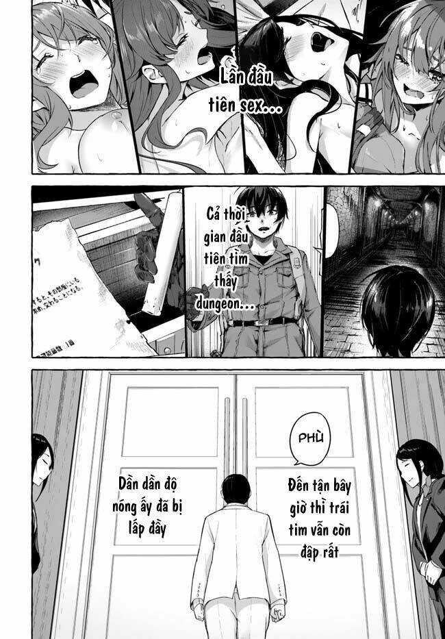Sex And Dungeon Chapter 36 - 45