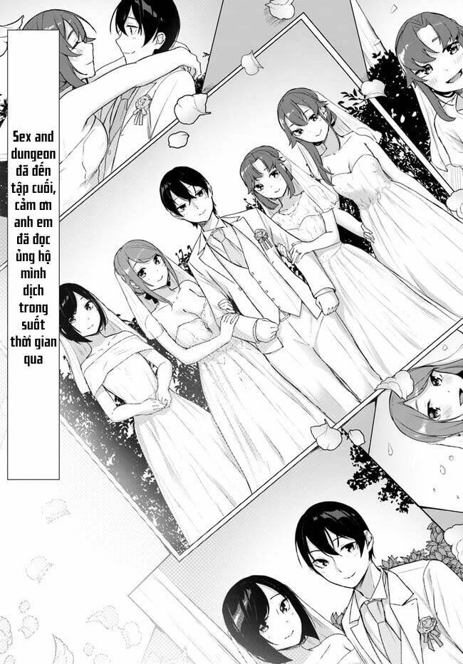 Sex And Dungeon Chapter 36 - 47