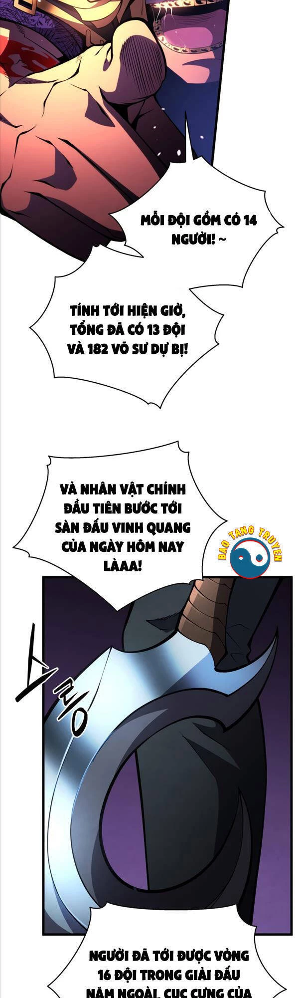 Con Trai Út Của Gia Đình Kiếm Thuật Danh Tiếng Chapter 67 - 9