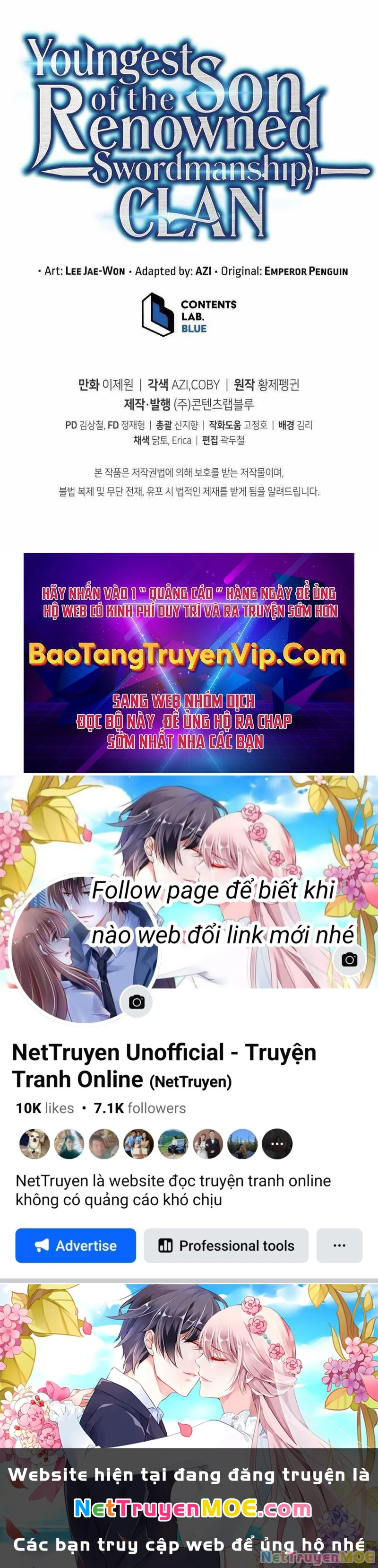 Con Trai Út Của Gia Đình Kiếm Thuật Danh Tiếng Chapter 68 - 116