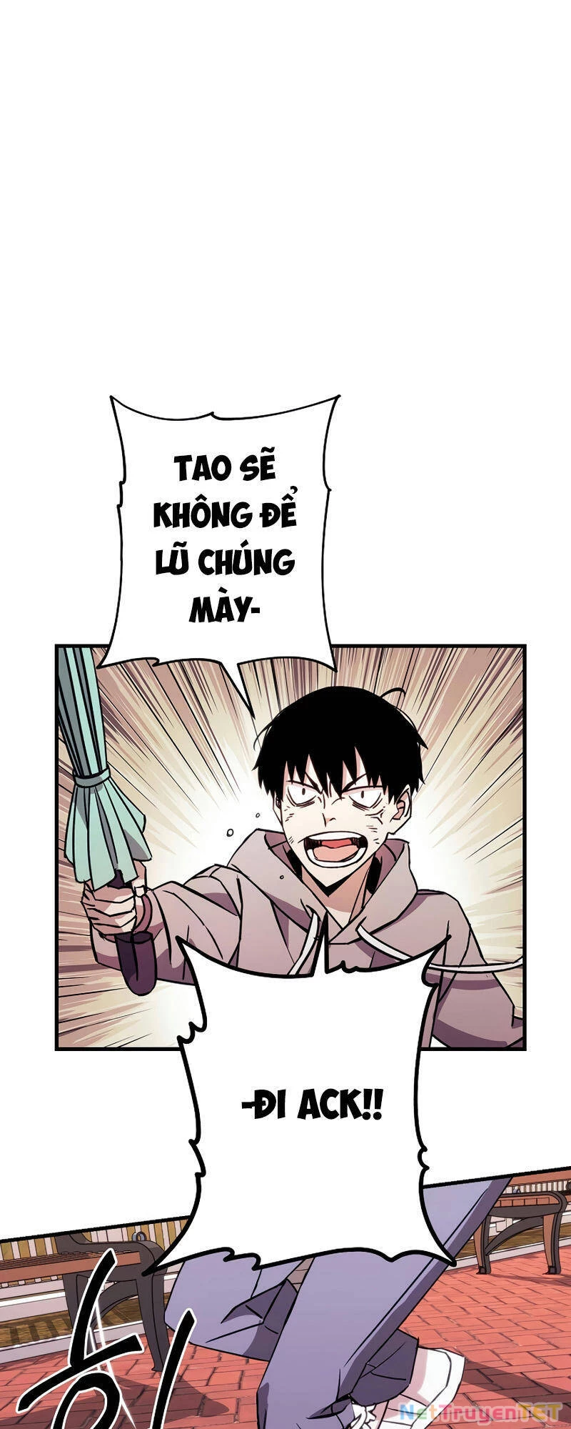 Anh Hùng Trở Về Chapter 3 - 20