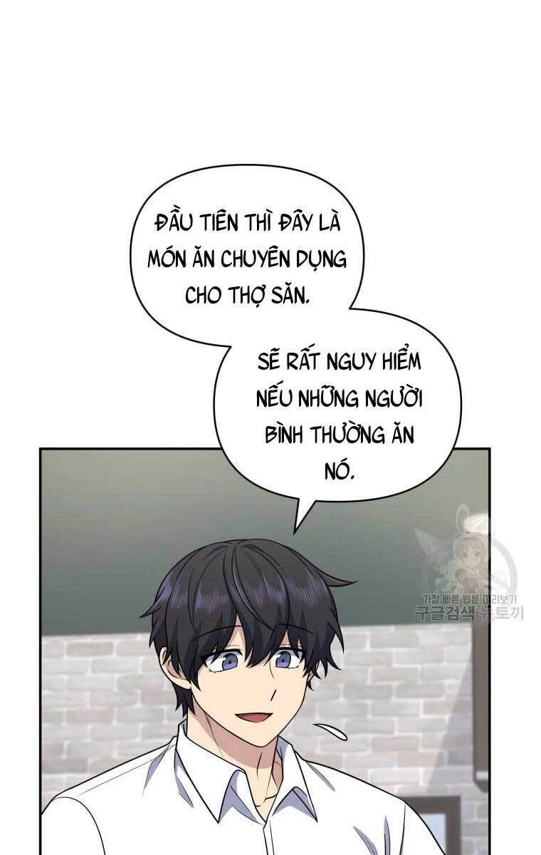 Nhà Hàng Thợ Săn Quái Vật Chapter 27 - 16