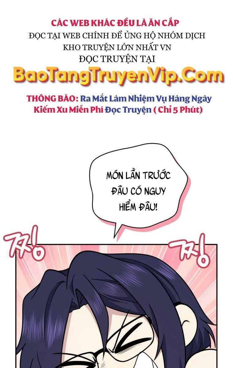 Nhà Hàng Thợ Săn Quái Vật Chapter 27 - 22