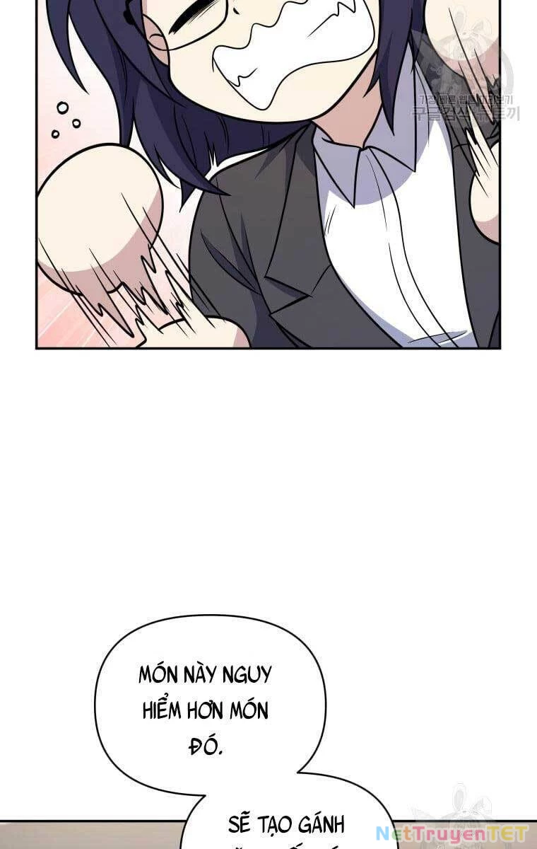 Nhà Hàng Thợ Săn Quái Vật Chapter 27 - 23