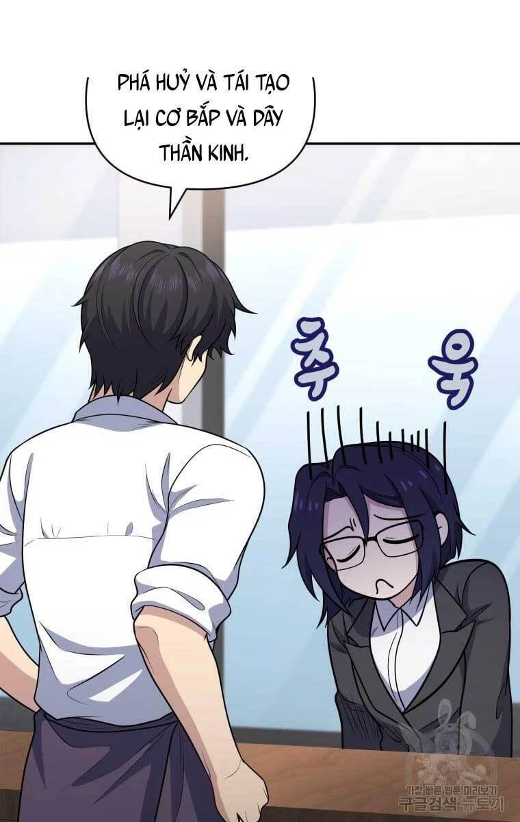 Nhà Hàng Thợ Săn Quái Vật Chapter 27 - 27