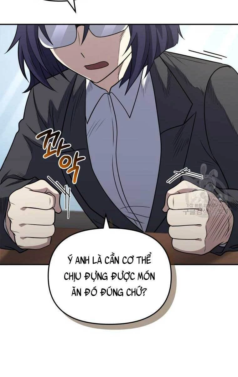 Nhà Hàng Thợ Săn Quái Vật Chapter 27 - 32