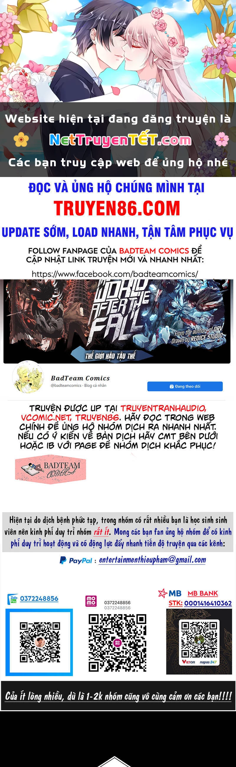Anh Hùng Trở Về Chapter 4 - 1