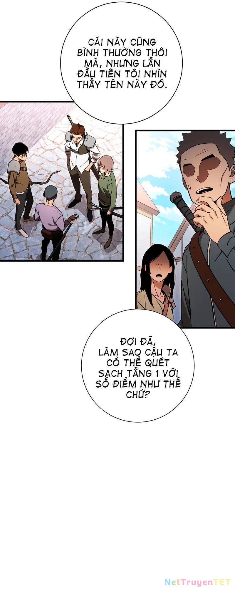 Anh Hùng Trở Về Chapter 4 - 20