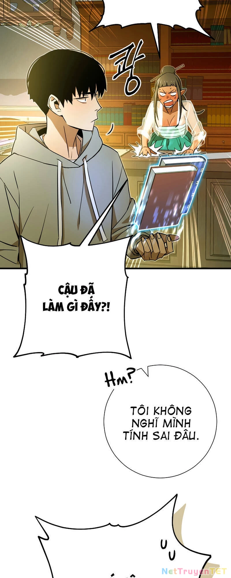 Anh Hùng Trở Về Chapter 4 - 59