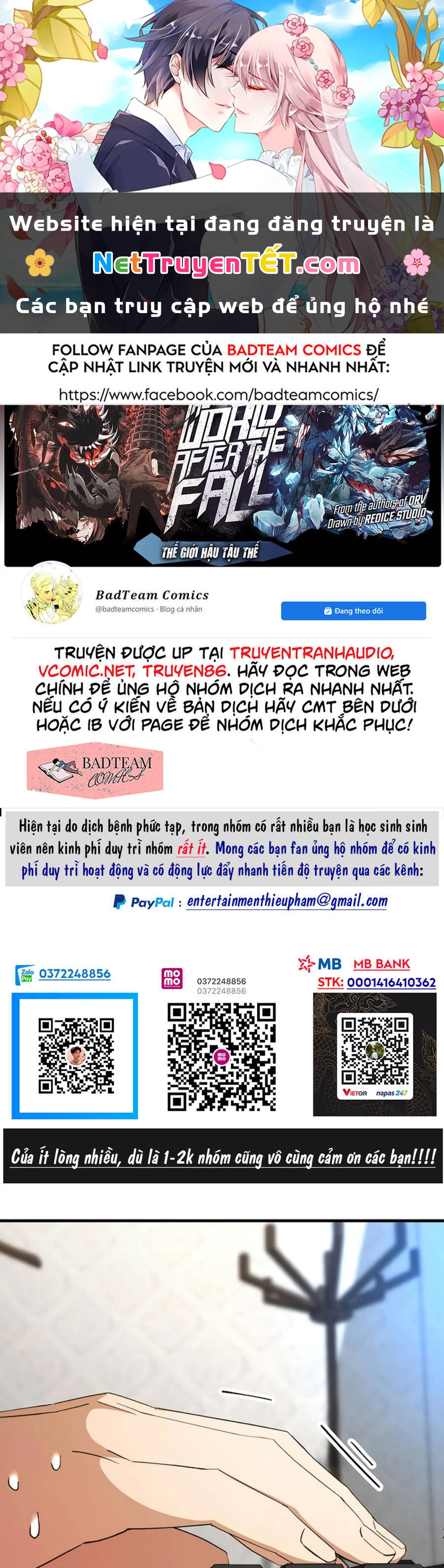Anh Hùng Trở Về Chapter 6 - 1