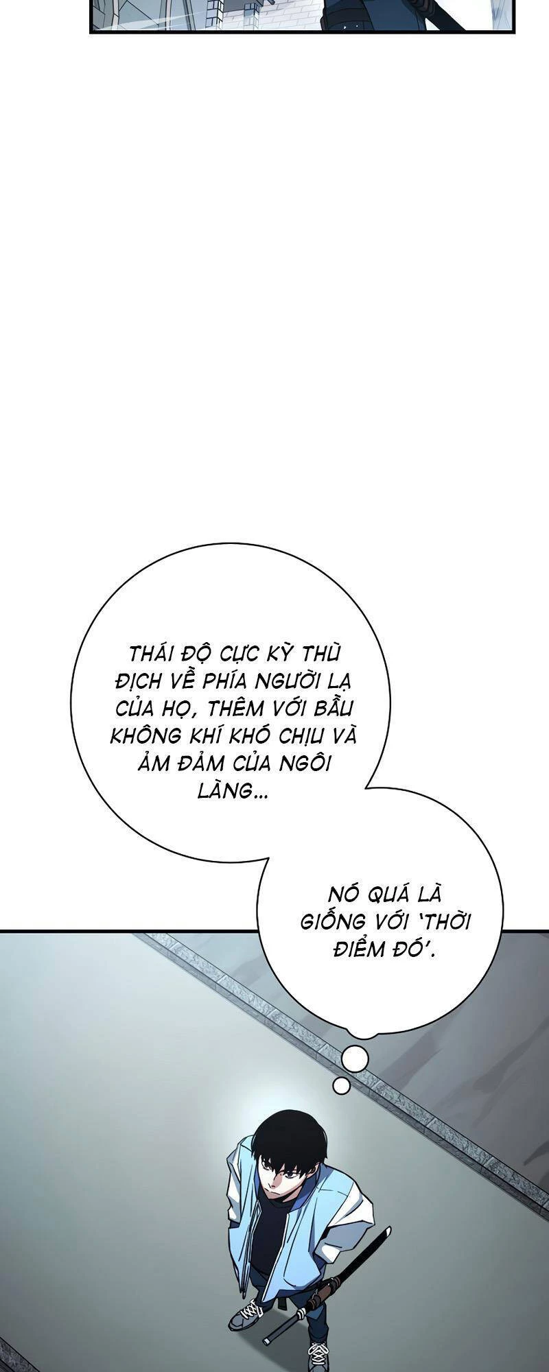 Anh Hùng Trở Về Chapter 7 - 44