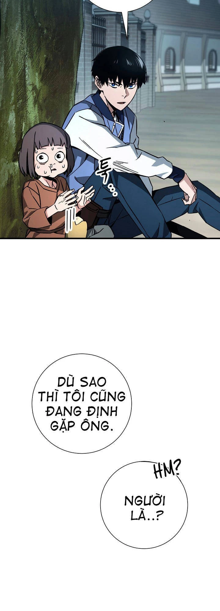 Anh Hùng Trở Về Chapter 8 - 2