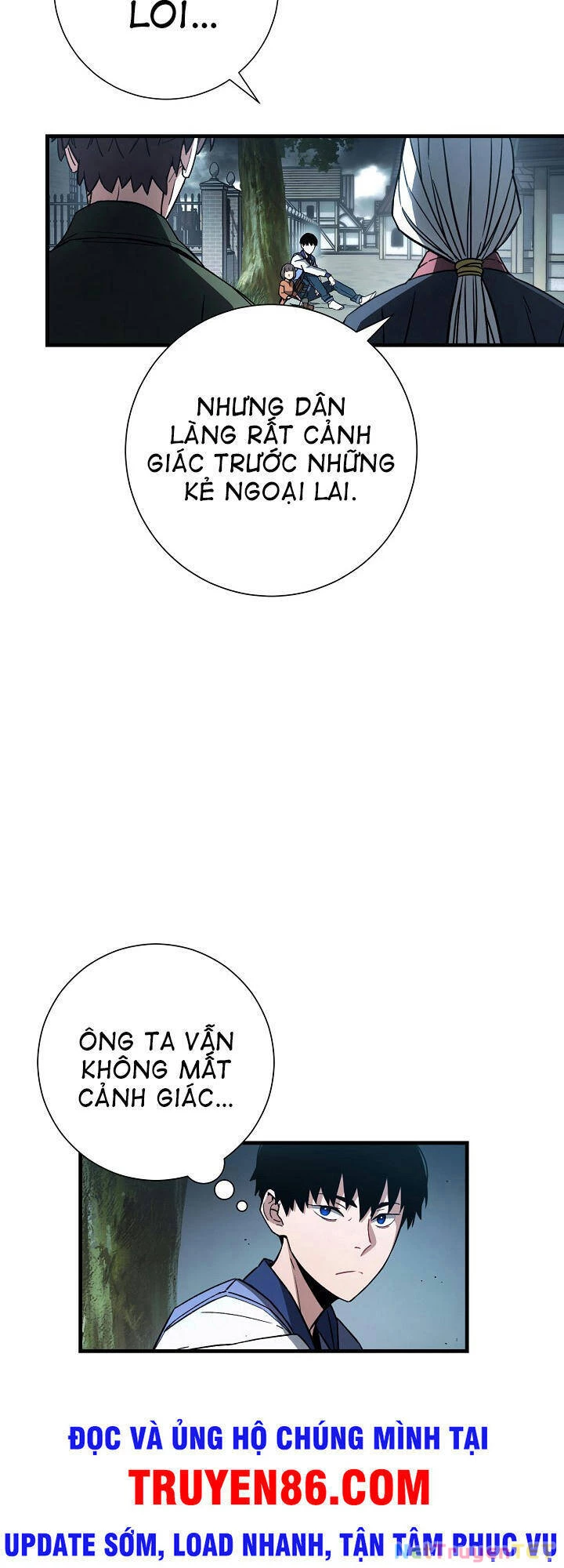 Anh Hùng Trở Về Chapter 8 - 4