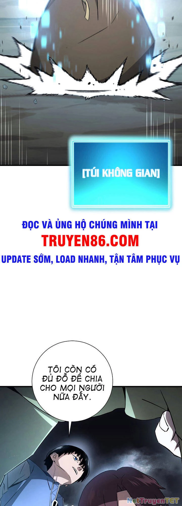 Anh Hùng Trở Về Chapter 8 - 9