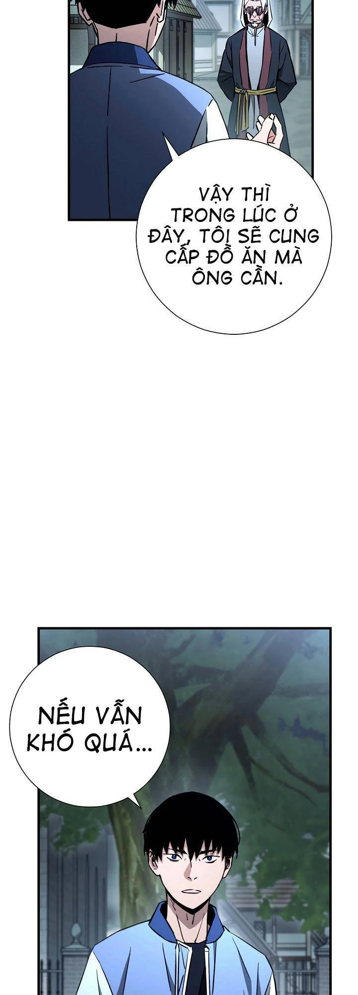 Anh Hùng Trở Về Chapter 8 - 11