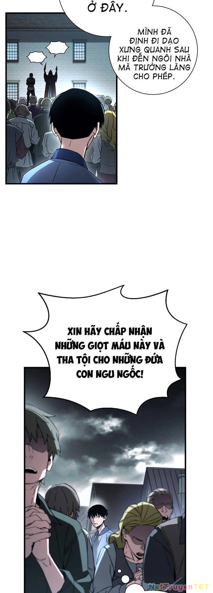 Anh Hùng Trở Về Chapter 8 - 17