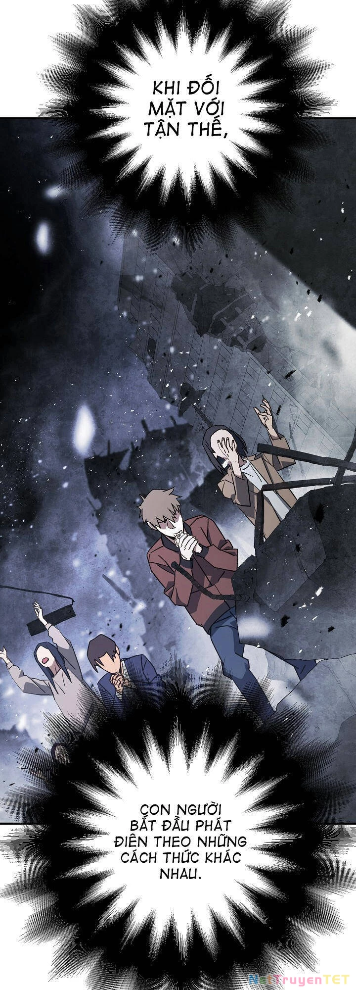 Anh Hùng Trở Về Chapter 8 - 19