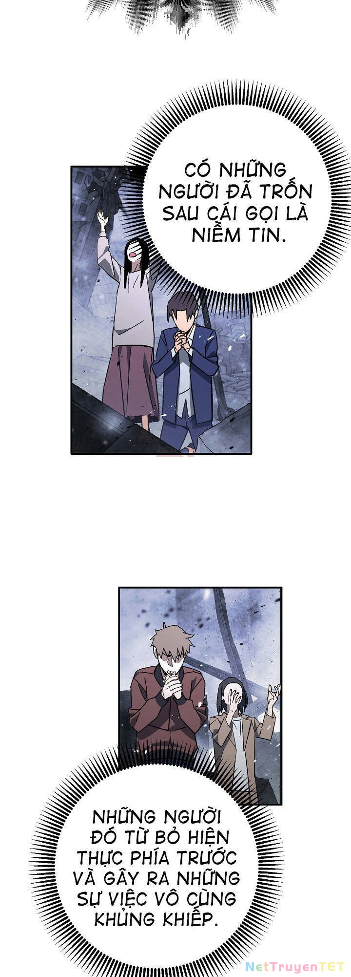 Anh Hùng Trở Về Chapter 8 - 20