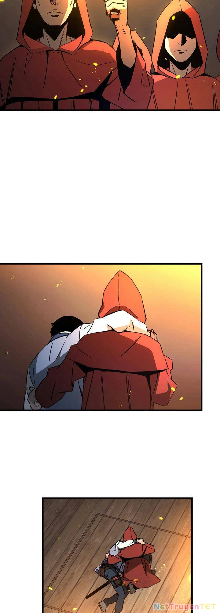 Anh Hùng Trở Về Chapter 8 - 49