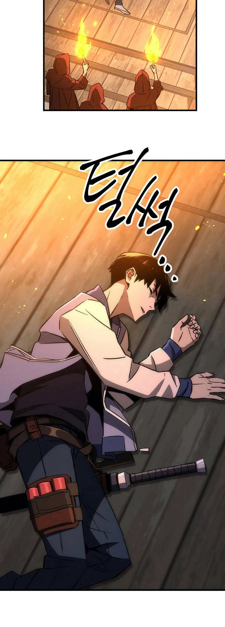 Anh Hùng Trở Về Chapter 8 - 50