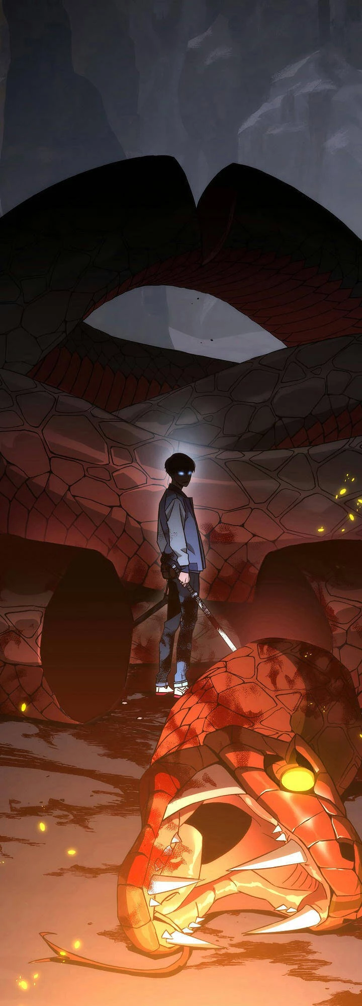 Anh Hùng Trở Về Chapter 8 - 68